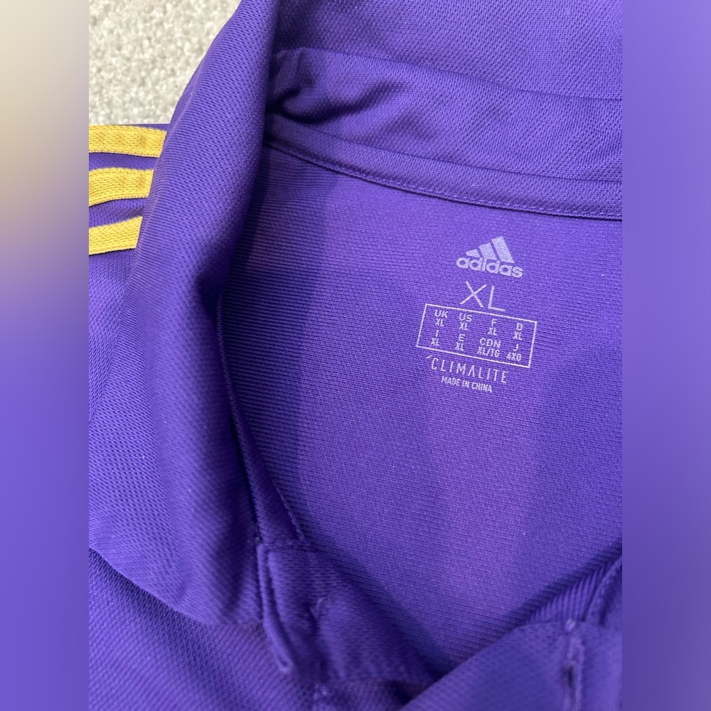 Adidas Orlando City Women’s Polo, size XL - Picture 2 of 6